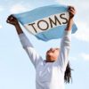 Teachers save 20% at TOMS