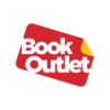 logo for new books for 10% off at Book Outlet