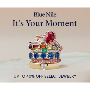 Celebrate The Season and Save Up To 40% Off at Blue Nile! + Teacher ...
