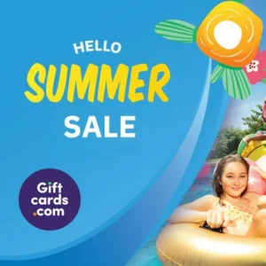Your Summer Essentials Gift Card Sale