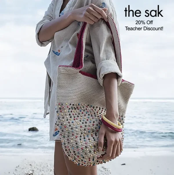 Up to 70% off +Teacher 20% Off Discount & Free Shipping!