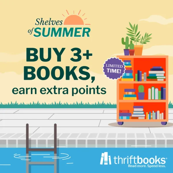 ThriftBooks 4 Teachers™ + Shelves of Summer Event! - Image 2