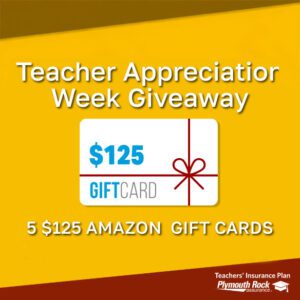 NJ Teacher Appreciation GIVEAWAYS - Enter to win!