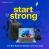 Back to School - Find tech at the top of its class