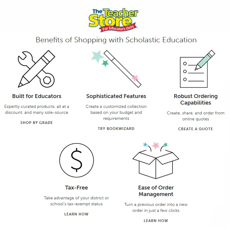 TEACHERS ONLY - Up to 50% off on teacher resources - Image 2